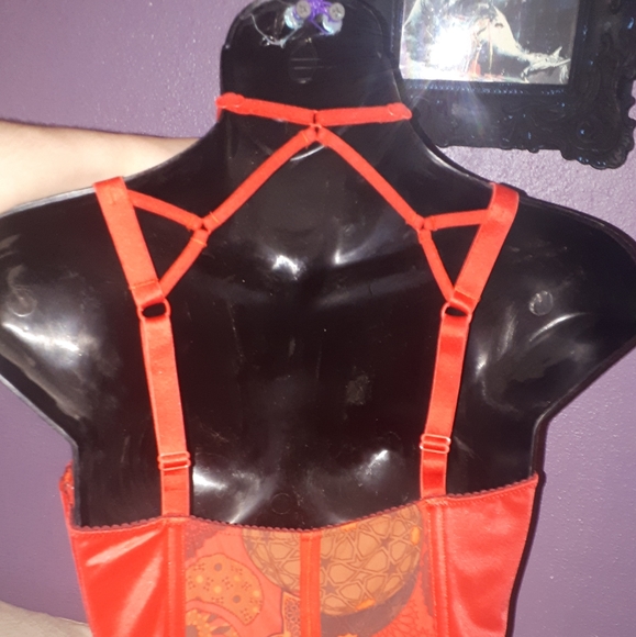 Marlies Dekkers undressed Teddie - Picture 3 of 4